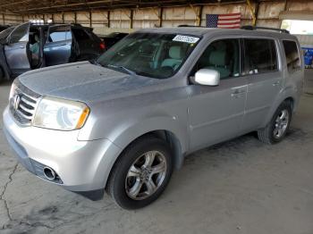  Salvage Honda Pilot