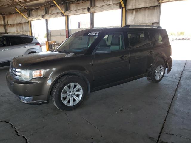  Salvage Ford Flex