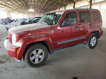  Salvage Jeep Liberty