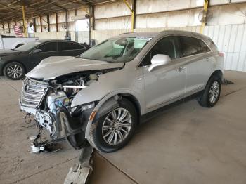  Salvage Cadillac XT5