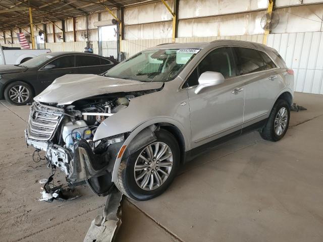  Salvage Cadillac XT5