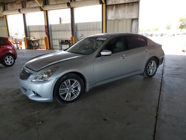  Salvage INFINITI G37