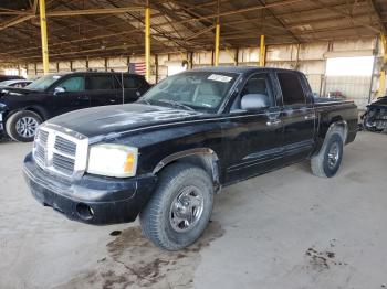  Salvage Dodge Dakota