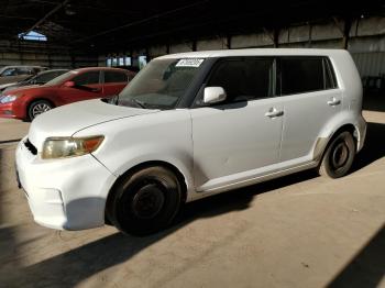  Salvage Toyota Scion