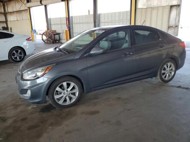  Salvage Hyundai ACCENT