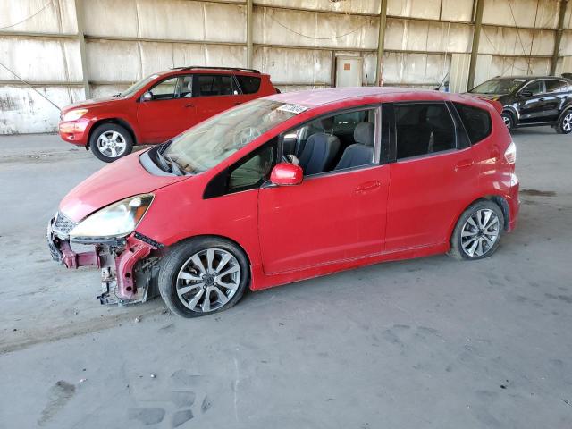  Salvage Honda Fit