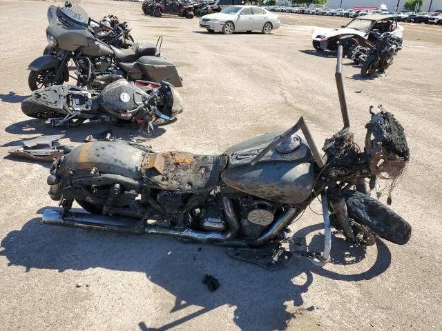 Salvage Harley-Davidson Fl