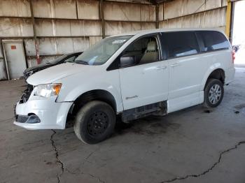  Salvage Dodge Caravan