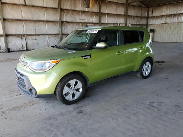  Salvage Kia Soul
