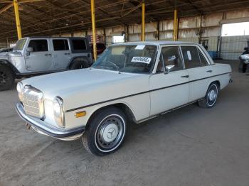  Salvage Mercedes-Benz EQB