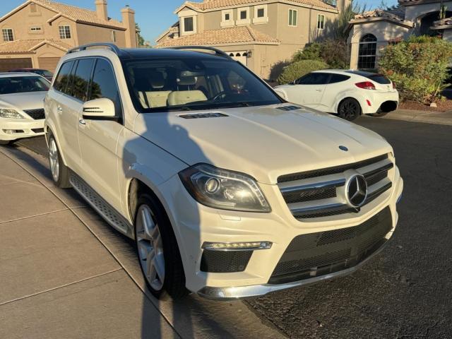  Salvage Mercedes-Benz G-Class