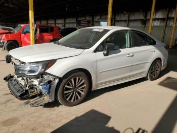  Salvage Subaru Legacy