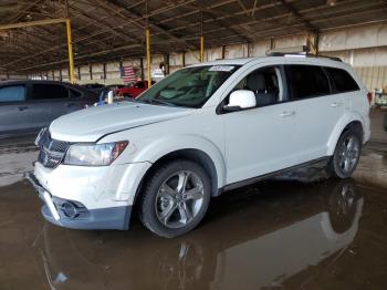  Salvage Dodge Journey