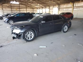  Salvage Chrysler 300