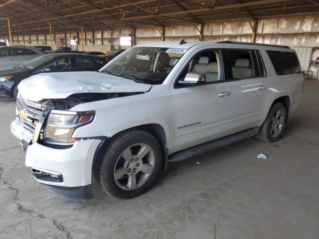  Salvage Chevrolet Suburban