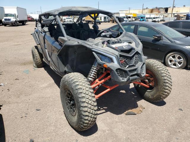  Salvage Can-Am Maverick X
