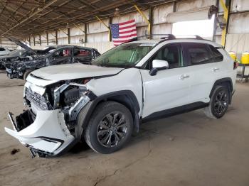  Salvage Toyota RAV4