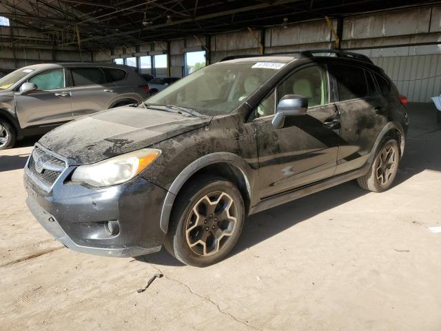  Salvage Subaru Xv