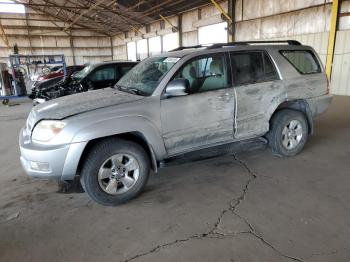  Salvage Toyota 4Runner