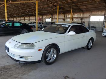  Salvage Lexus Sc