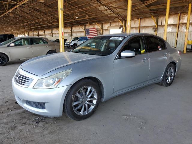 Salvage INFINITI G37