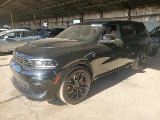  Salvage Dodg Durango