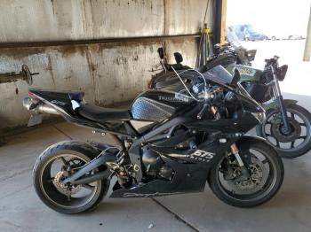  Salvage Triumph Car Daytona