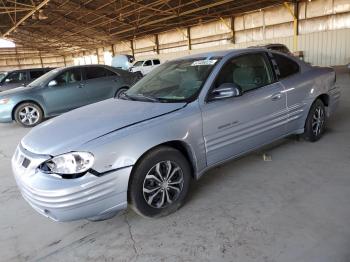  Salvage Pontiac Grandam