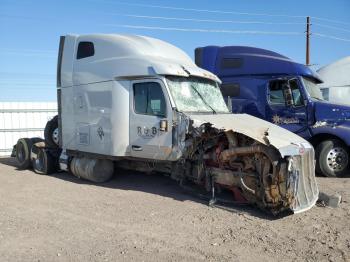  Salvage Peterbilt 579