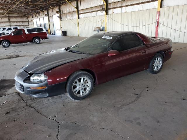  Salvage Chevrolet Camaro