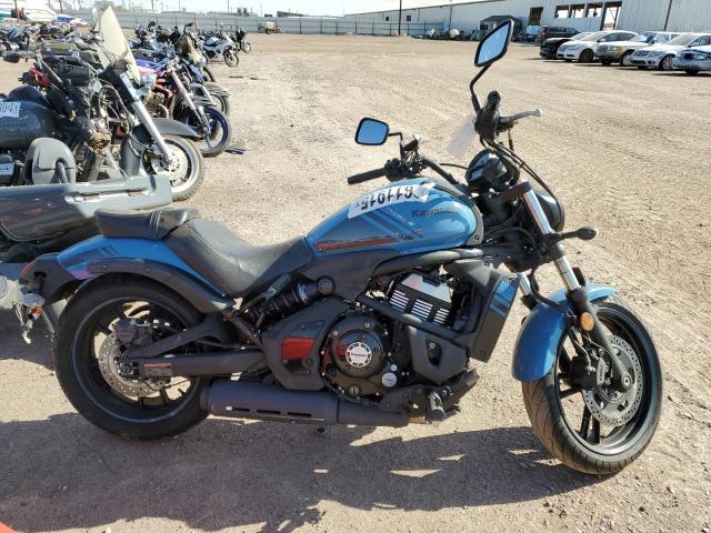  Salvage Kawasaki Ninja 650