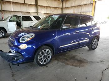  Salvage FIAT 500