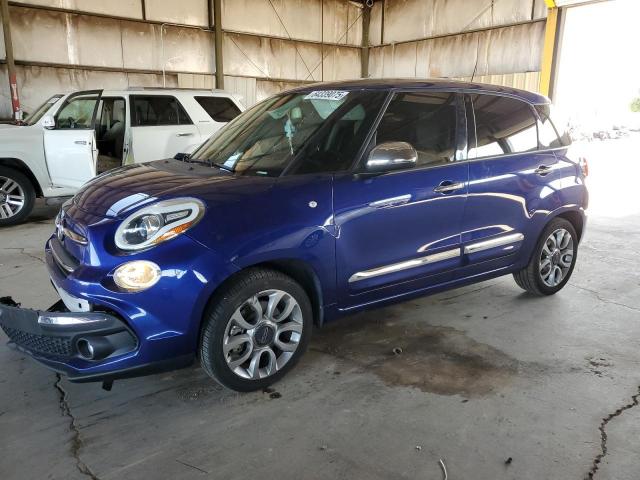 Salvage FIAT 500