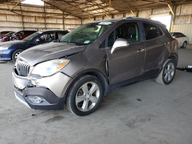  Salvage Buick Encore
