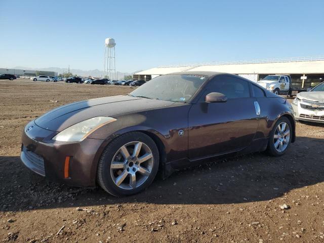  Salvage Nissan 350Z