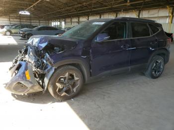  Salvage Kia Seltos
