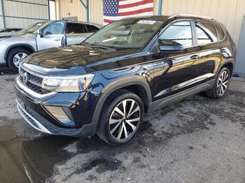  Salvage Volkswagen Taos