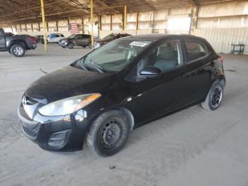  Salvage Mazda 2
