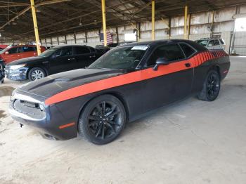  Salvage Dodge Challenger