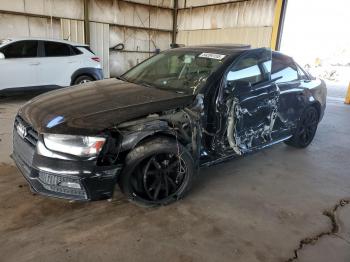  Salvage Audi A4