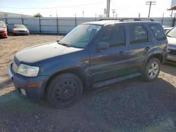  Salvage Mercury Mariner