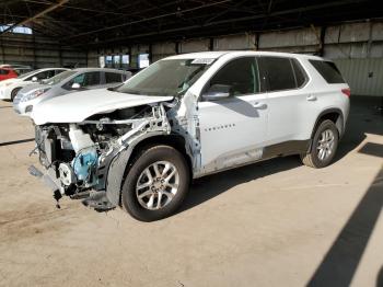  Salvage Chevrolet Traverse