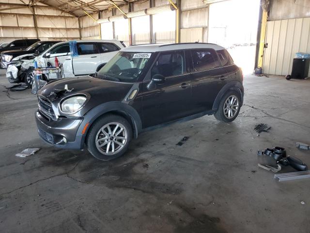  Salvage MINI Cooper