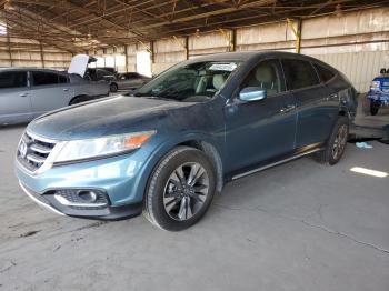 Salvage Honda Crosstour