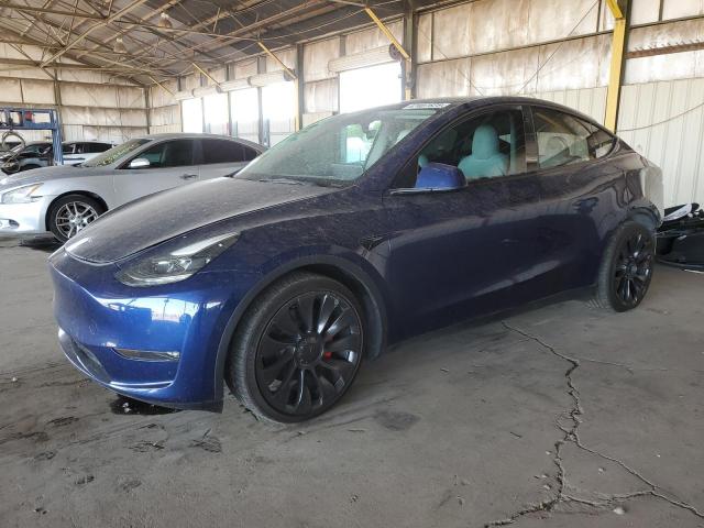  Salvage Tesla Model Y