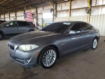  Salvage BMW 5 Series