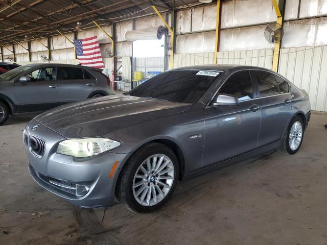  Salvage BMW 5 Series