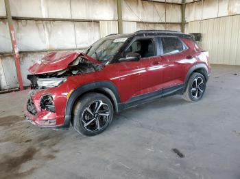  Salvage Chevrolet Trailblazer
