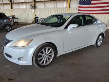  Salvage Lexus Is