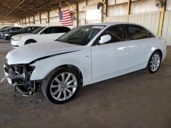  Salvage Audi A4